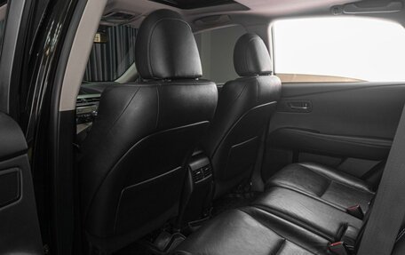 Lexus RX III, 2013 год, 2 679 000 рублей, 11 фотография