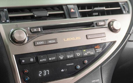 Lexus RX III, 2013 год, 2 679 000 рублей, 14 фотография