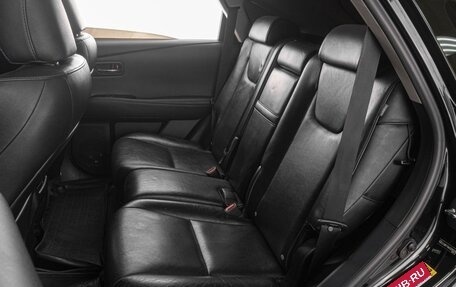 Lexus RX III, 2013 год, 2 679 000 рублей, 9 фотография