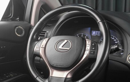Lexus RX III, 2013 год, 2 679 000 рублей, 19 фотография