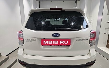 Subaru Forester, 2017 год, 1 889 000 рублей, 5 фотография