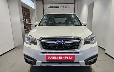Subaru Forester, 2017 год, 1 889 000 рублей, 2 фотография