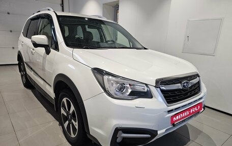 Subaru Forester, 2017 год, 1 889 000 рублей, 3 фотография