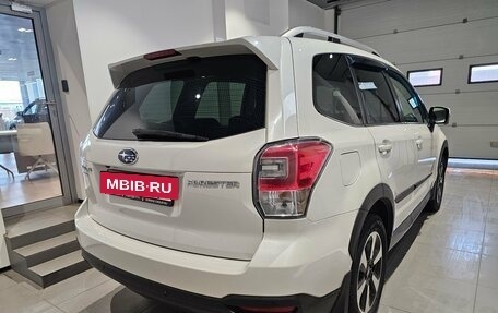 Subaru Forester, 2017 год, 1 889 000 рублей, 4 фотография
