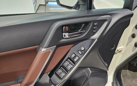 Subaru Forester, 2017 год, 1 889 000 рублей, 11 фотография
