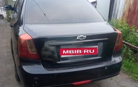 Chevrolet Lacetti, 2007 год, 280 000 рублей, 5 фотография