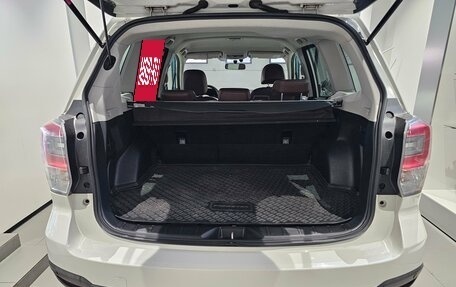 Subaru Forester, 2017 год, 1 889 000 рублей, 17 фотография