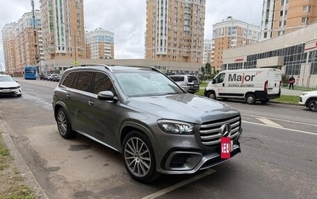 Mercedes-Benz GLS, 2019 год, 8 500 000 рублей, 2 фотография