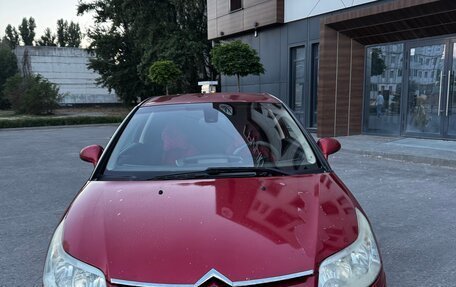 Citroen C4 II рестайлинг, 2008 год, 210 000 рублей, 3 фотография