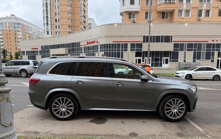 Mercedes-Benz GLS, 2019 год, 8 500 000 рублей, 6 фотография