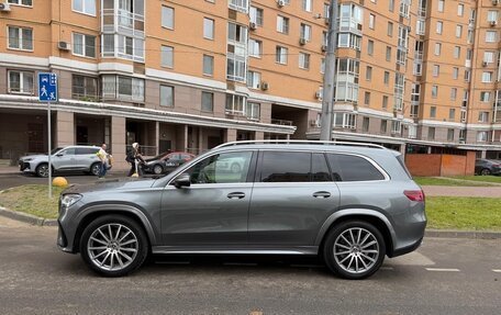 Mercedes-Benz GLS, 2019 год, 8 500 000 рублей, 4 фотография
