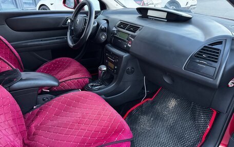 Citroen C4 II рестайлинг, 2008 год, 210 000 рублей, 8 фотография