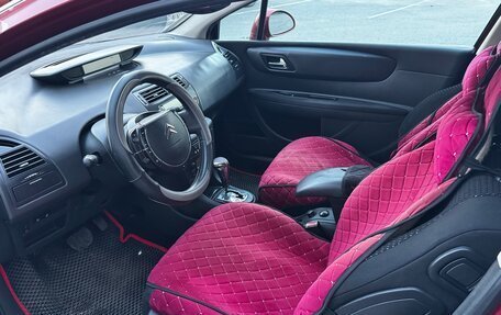 Citroen C4 II рестайлинг, 2008 год, 210 000 рублей, 9 фотография