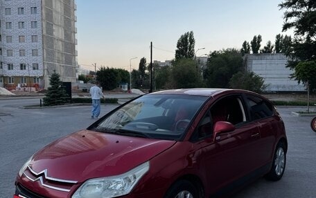 Citroen C4 II рестайлинг, 2008 год, 210 000 рублей, 2 фотография