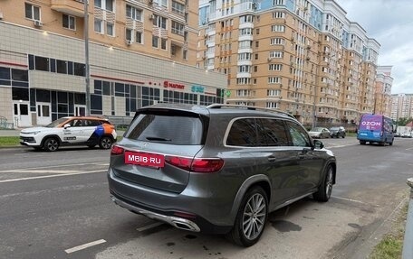 Mercedes-Benz GLS, 2019 год, 8 500 000 рублей, 5 фотография