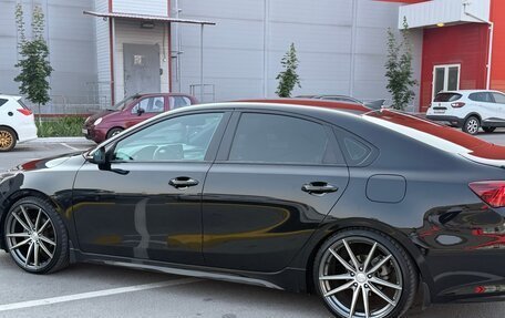 KIA Cerato IV, 2019 год, 1 580 000 рублей, 4 фотография