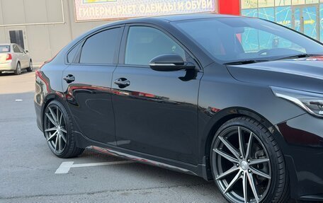 KIA Cerato IV, 2019 год, 1 580 000 рублей, 5 фотография