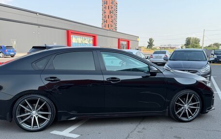 KIA Cerato IV, 2019 год, 1 580 000 рублей, 6 фотография