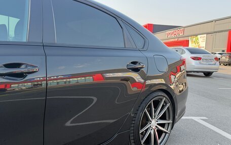 KIA Cerato IV, 2019 год, 1 580 000 рублей, 10 фотография