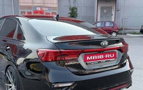 KIA Cerato IV, 2019 год, 1 580 000 рублей, 3 фотография