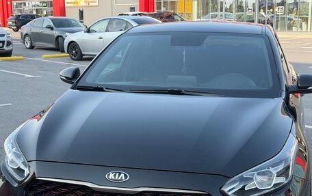 KIA Cerato IV, 2019 год, 1 580 000 рублей, 14 фотография