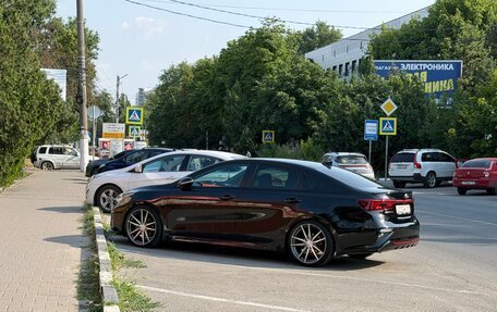 KIA Cerato IV, 2019 год, 1 580 000 рублей, 16 фотография
