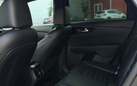 KIA Cerato IV, 2019 год, 1 580 000 рублей, 23 фотография