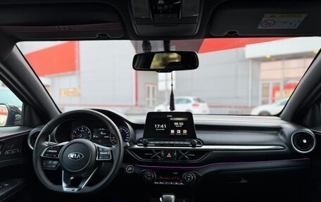 KIA Cerato IV, 2019 год, 1 580 000 рублей, 25 фотография