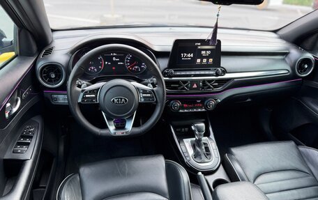 KIA Cerato IV, 2019 год, 1 580 000 рублей, 26 фотография