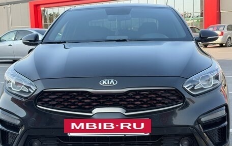 KIA Cerato IV, 2019 год, 1 580 000 рублей, 15 фотография