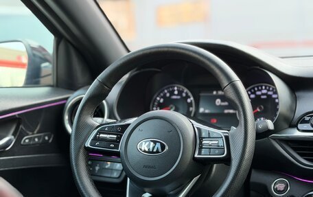 KIA Cerato IV, 2019 год, 1 580 000 рублей, 27 фотография