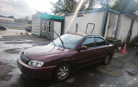 KIA Spectra II (LD), 2007 год, 250 000 рублей, 7 фотография