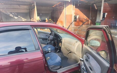 KIA Spectra II (LD), 2007 год, 250 000 рублей, 10 фотография
