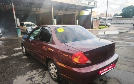 KIA Spectra II (LD), 2007 год, 250 000 рублей, 4 фотография