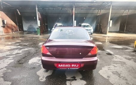 KIA Spectra II (LD), 2007 год, 250 000 рублей, 5 фотография