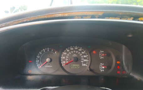 KIA Spectra II (LD), 2007 год, 250 000 рублей, 17 фотография