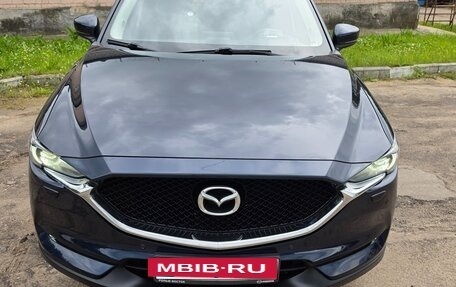 Mazda CX-5 II, 2019 год, 2 800 000 рублей, 2 фотография