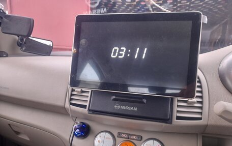 Nissan March III, 2002 год, 360 000 рублей, 3 фотография