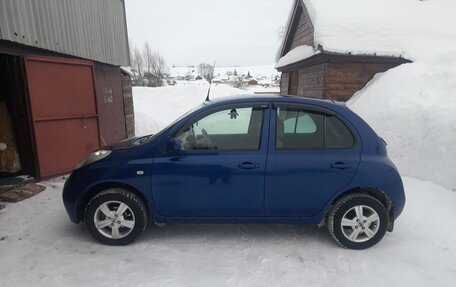 Nissan March III, 2002 год, 360 000 рублей, 5 фотография
