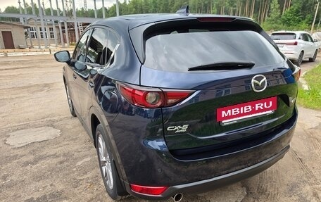 Mazda CX-5 II, 2019 год, 2 800 000 рублей, 4 фотография