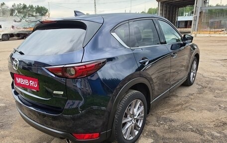 Mazda CX-5 II, 2019 год, 2 800 000 рублей, 5 фотография