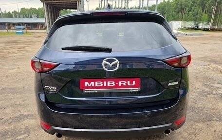 Mazda CX-5 II, 2019 год, 2 800 000 рублей, 3 фотография
