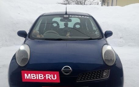 Nissan March III, 2002 год, 360 000 рублей, 2 фотография