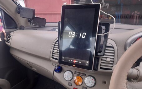 Nissan March III, 2002 год, 360 000 рублей, 8 фотография