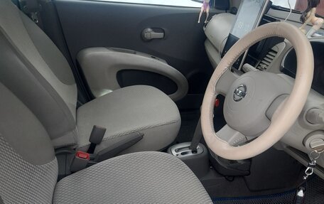 Nissan March III, 2002 год, 360 000 рублей, 16 фотография