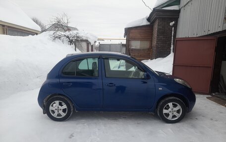 Nissan March III, 2002 год, 360 000 рублей, 14 фотография