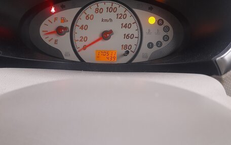 Nissan March III, 2002 год, 360 000 рублей, 13 фотография