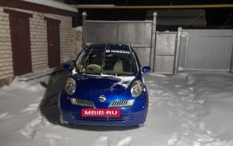 Nissan March III, 2002 год, 360 000 рублей, 18 фотография