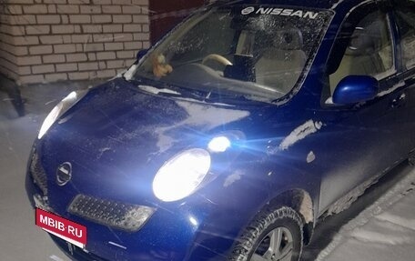 Nissan March III, 2002 год, 360 000 рублей, 12 фотография