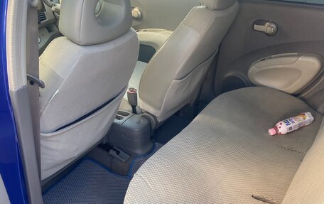 Nissan March III, 2002 год, 360 000 рублей, 24 фотография